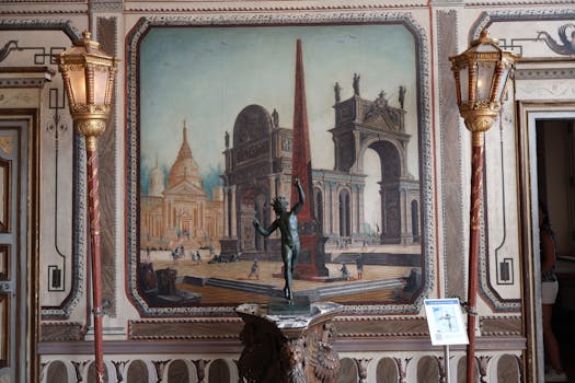 Vůně v umění: Jak parfémy ovlivňují malířství a sochařství