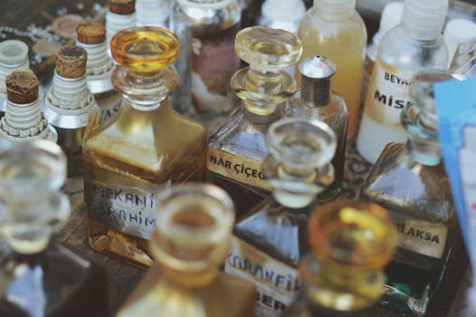 Jak Geografie Ovlivňuje Vaši Oblíbenou Vůni Parfému