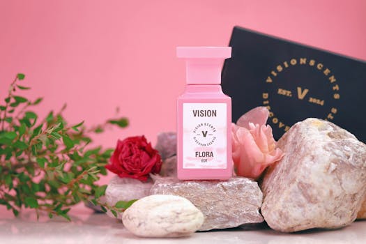 Design a Parfémy: Jak Estetika Ovlivňuje Vnímání Vůní