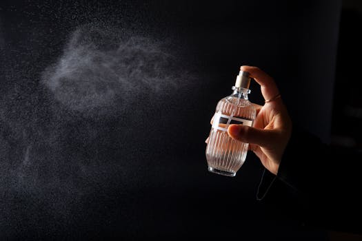 Najděte Ideální Vůni: Výběr Parfému a Deodorantu pro Vaši Pleť